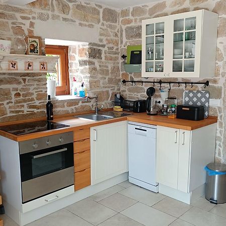 Haus Delma Villa Brajkovici  Exteriör bild
