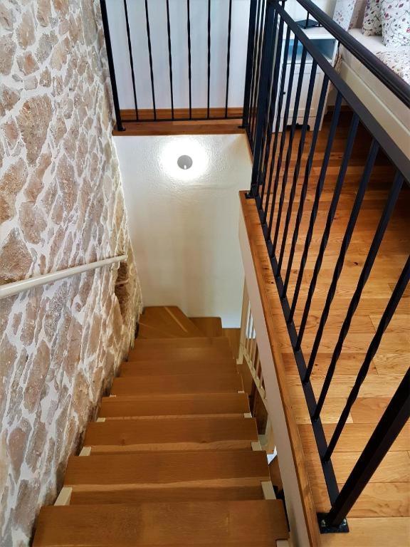Haus Delma Villa Brajkovici  Exteriör bild