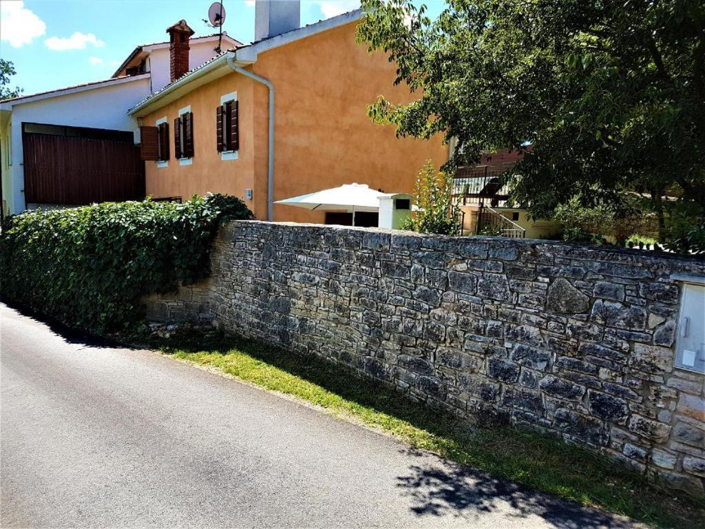 Haus Delma Villa Brajkovici  Exteriör bild
