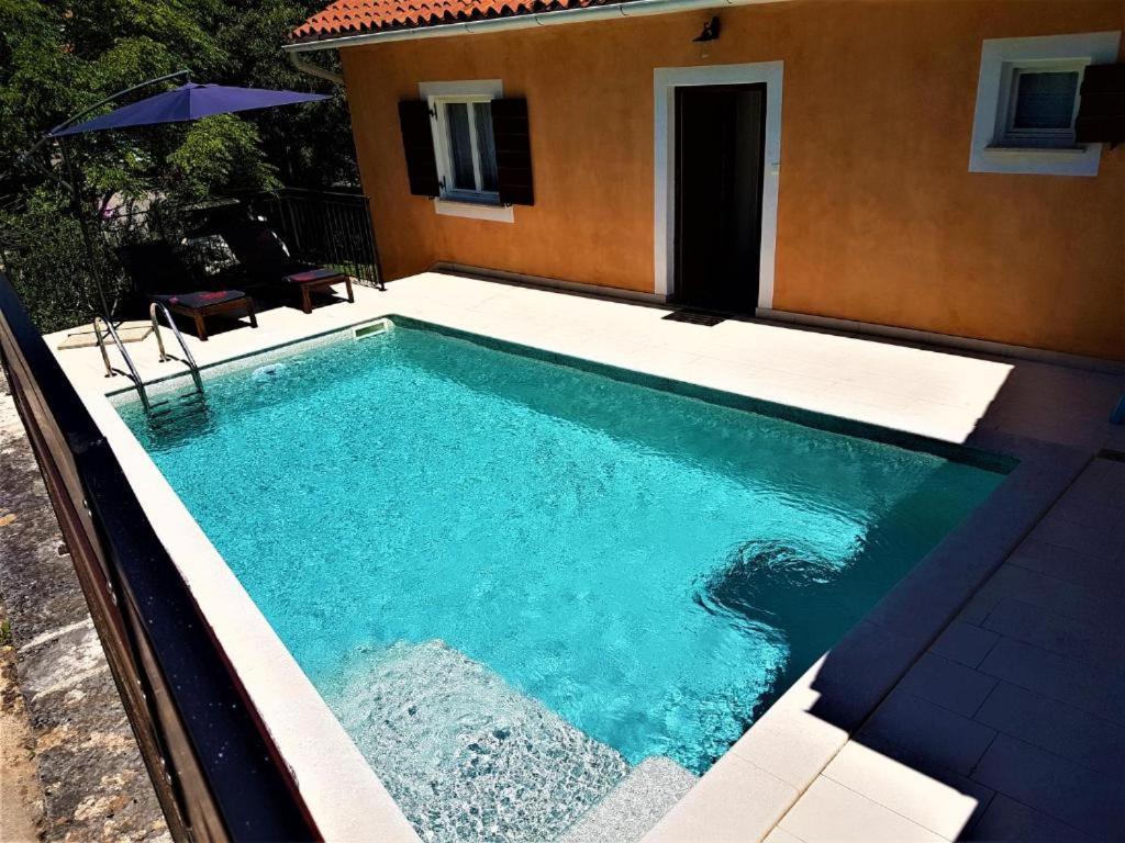 Haus Delma Villa Brajkovici  Exteriör bild