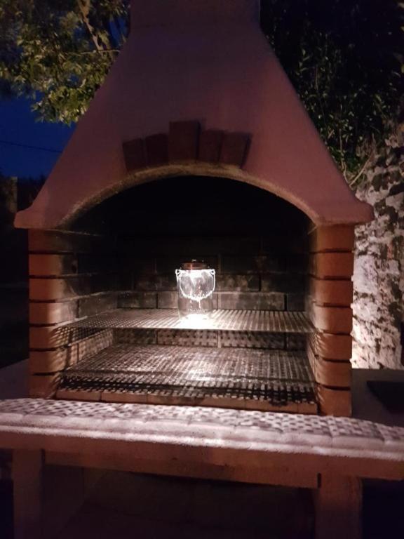 Haus Delma Villa Brajkovici  Exteriör bild