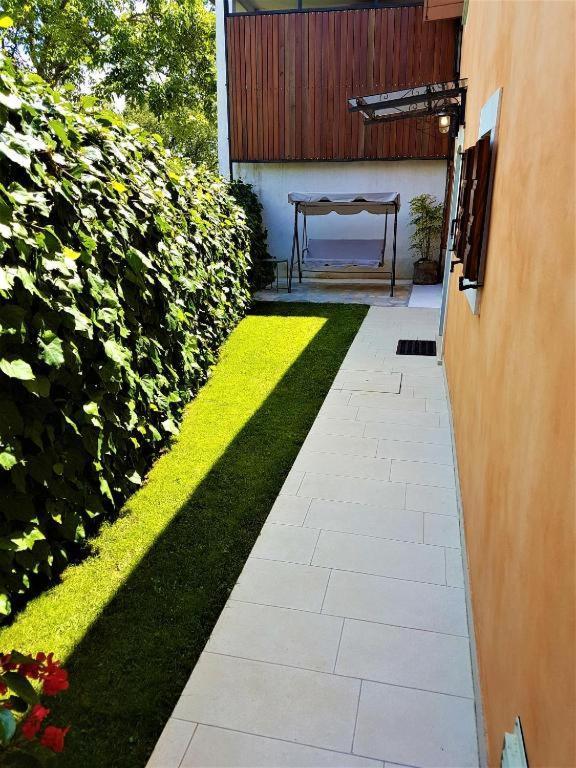 Haus Delma Villa Brajkovici  Exteriör bild