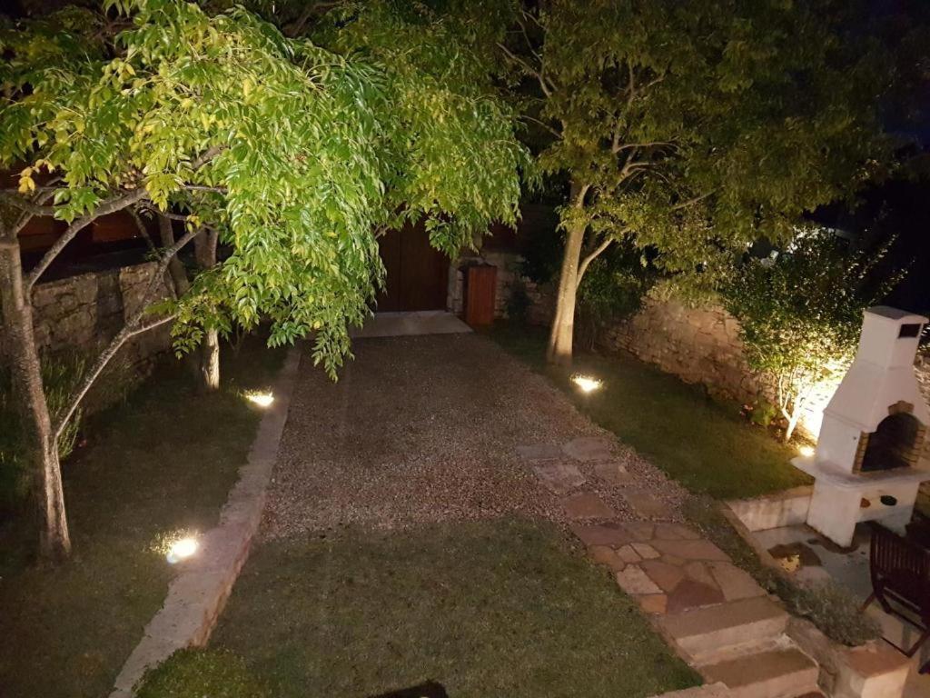 Haus Delma Villa Brajkovici  Exteriör bild