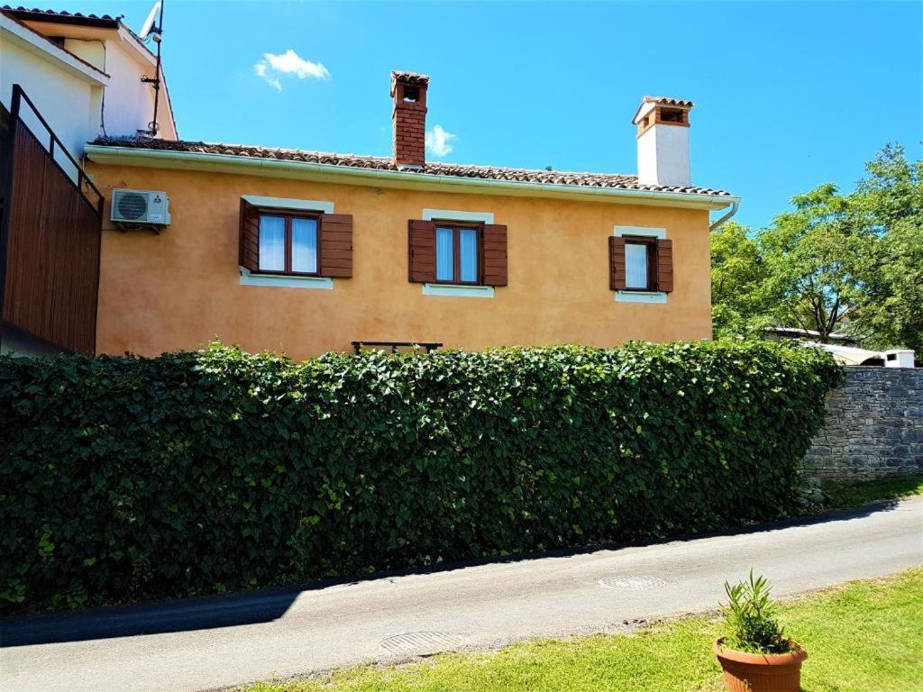 Haus Delma Villa Brajkovici  Exteriör bild