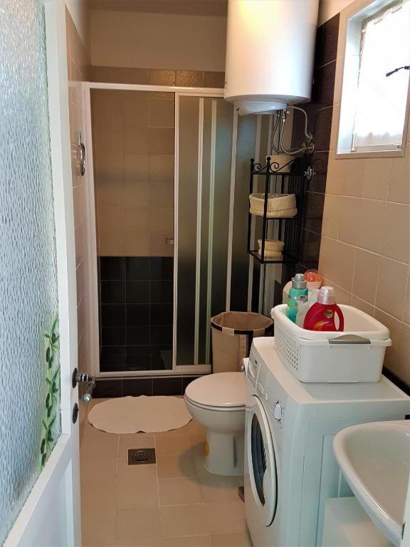 Haus Delma Villa Brajkovici  Exteriör bild