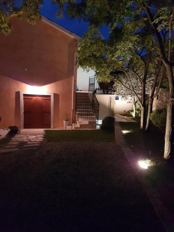 Haus Delma Villa Brajkovici  Exteriör bild
