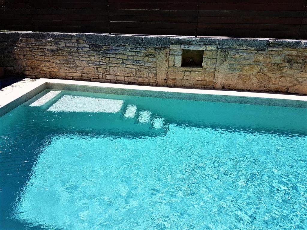 Haus Delma Villa Brajkovici  Exteriör bild