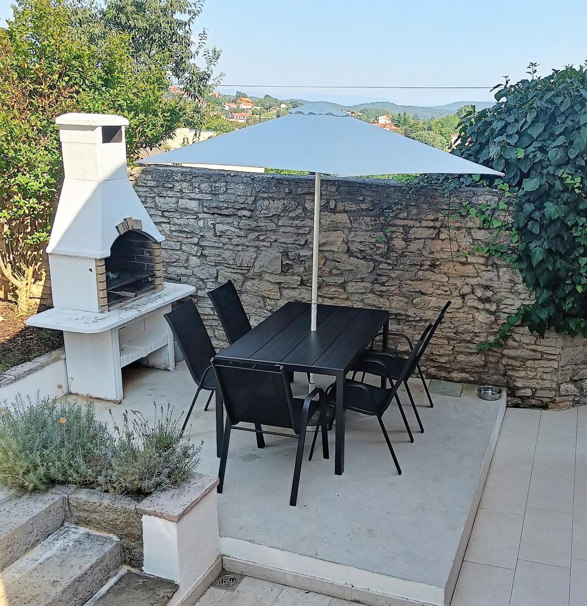 Haus Delma Villa Brajkovici  Exteriör bild