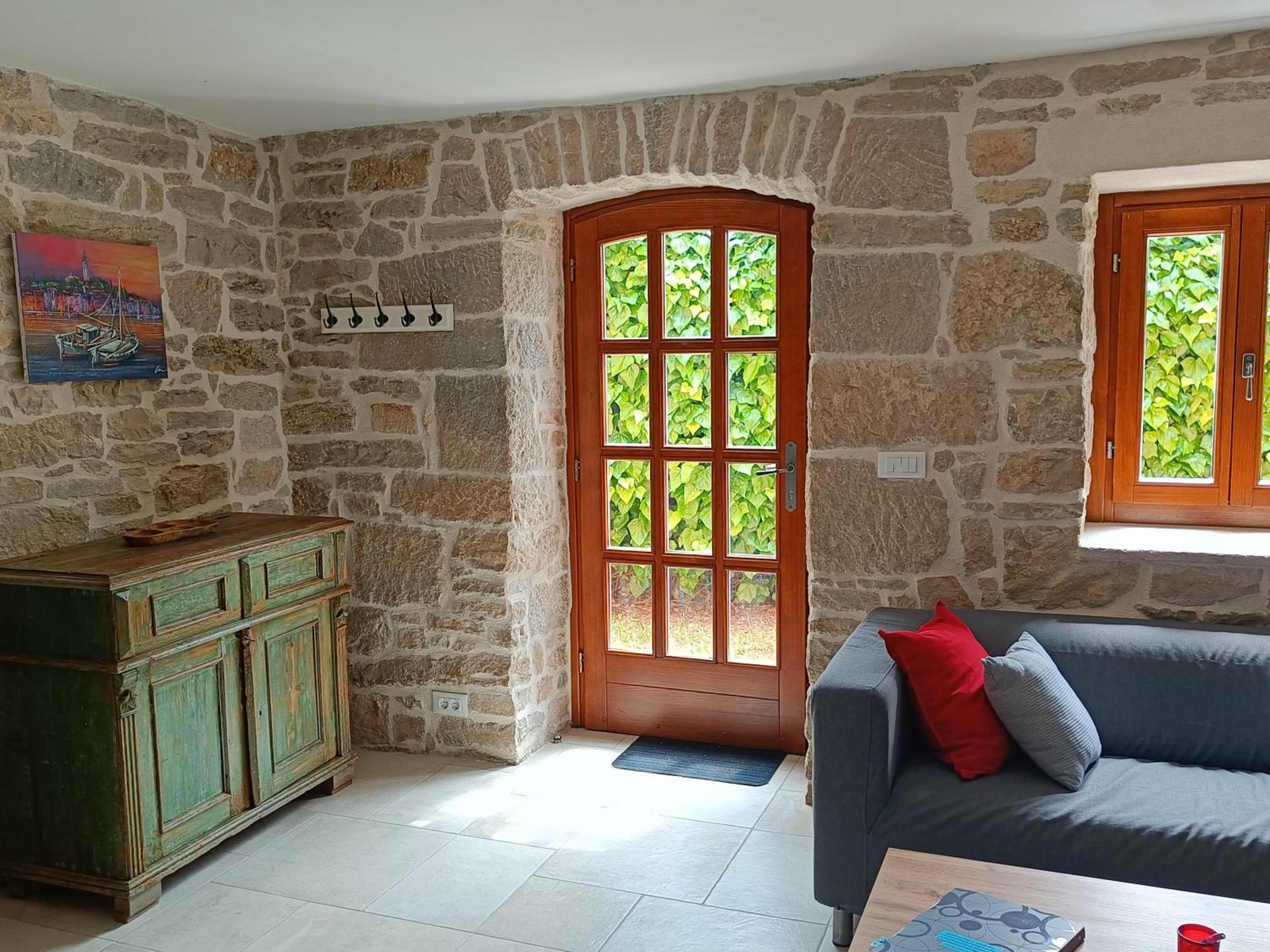Haus Delma Villa Brajkovici  Exteriör bild