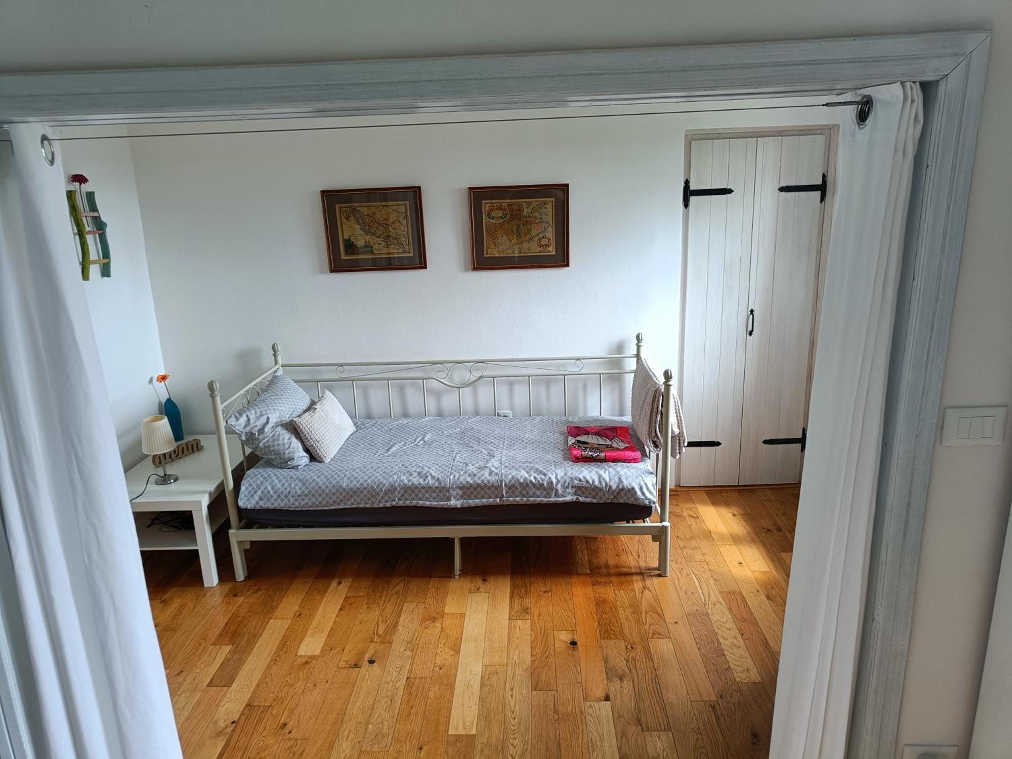 Haus Delma Villa Brajkovici  Exteriör bild