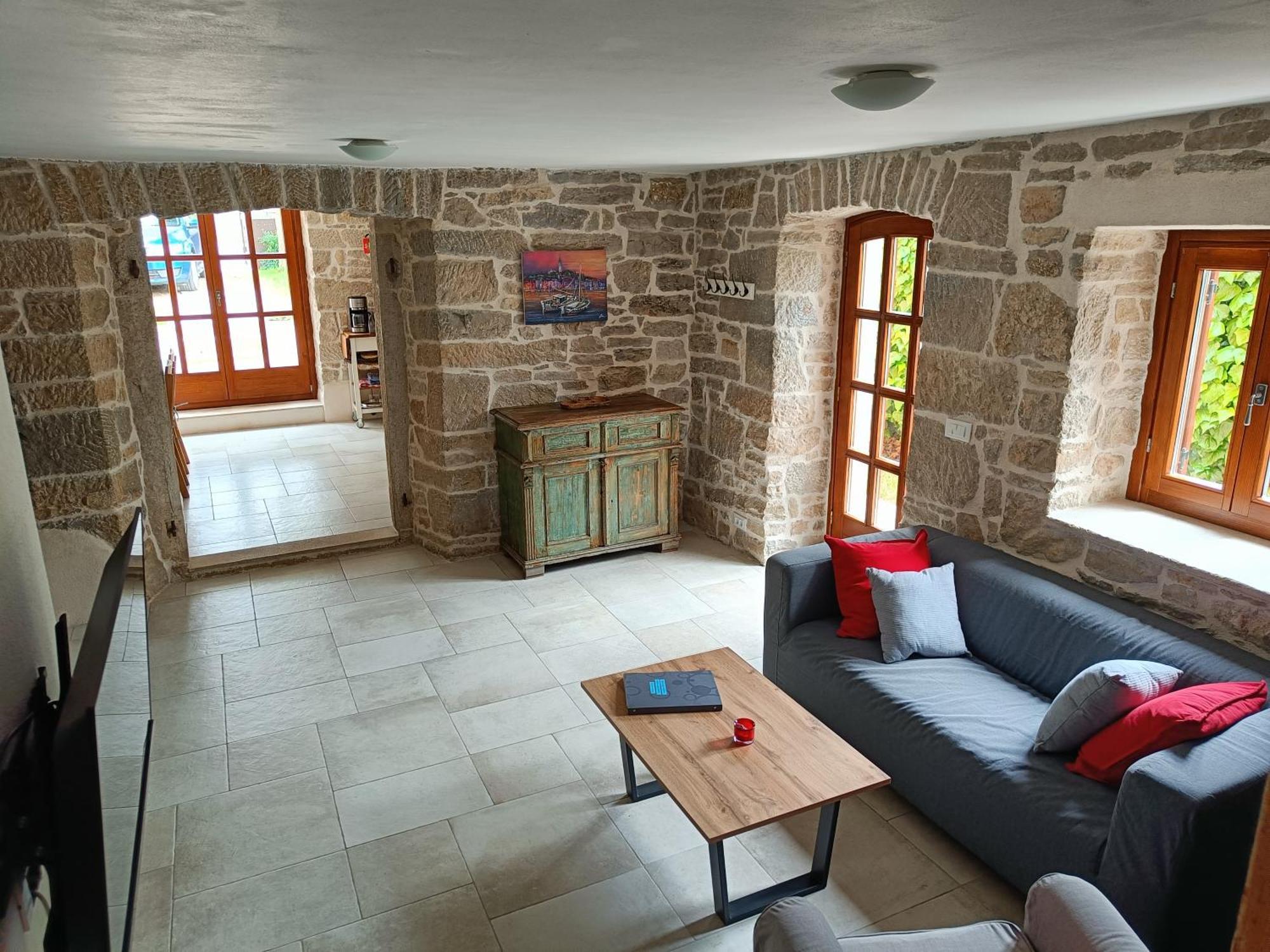 Haus Delma Villa Brajkovici  Exteriör bild