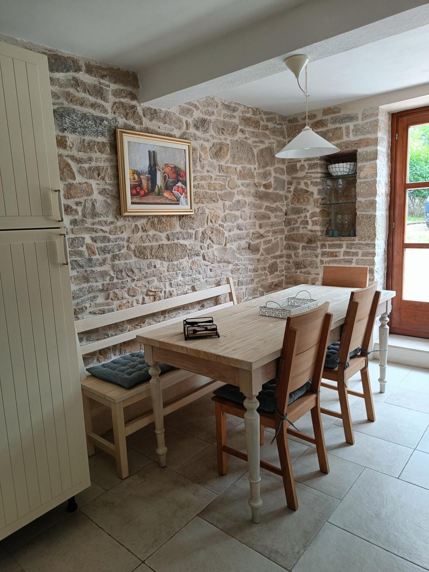Haus Delma Villa Brajkovici  Exteriör bild