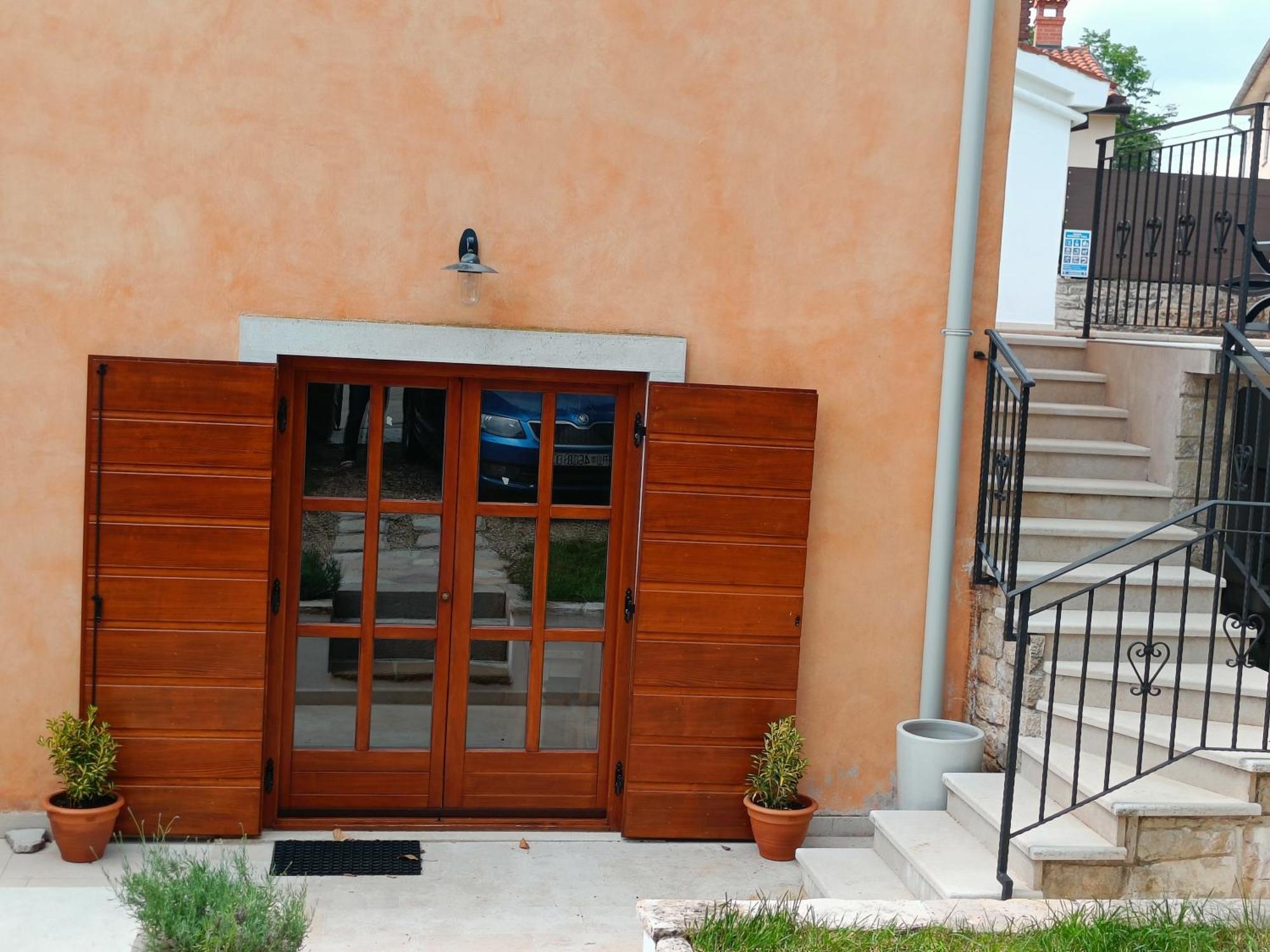 Haus Delma Villa Brajkovici  Exteriör bild