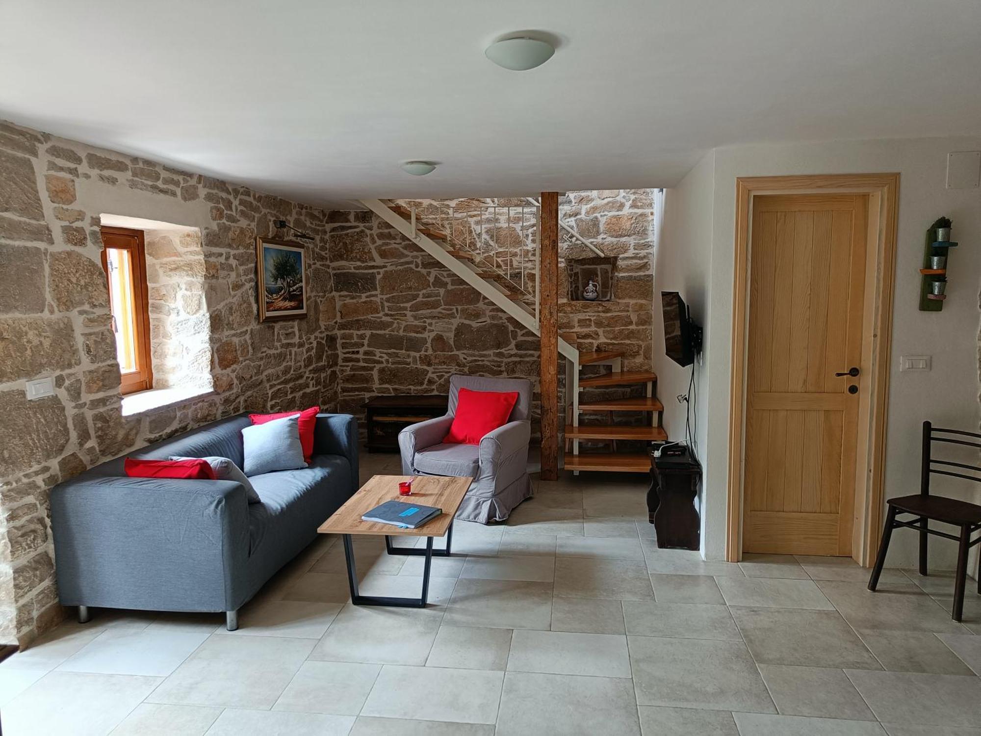 Haus Delma Villa Brajkovici  Exteriör bild
