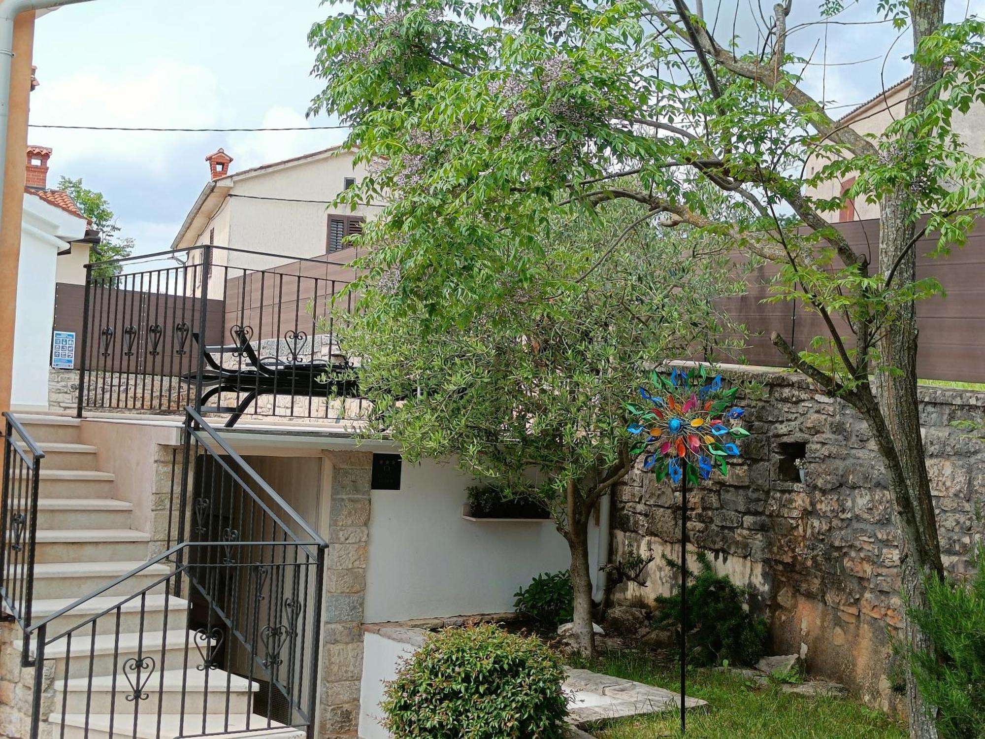 Haus Delma Villa Brajkovici  Exteriör bild