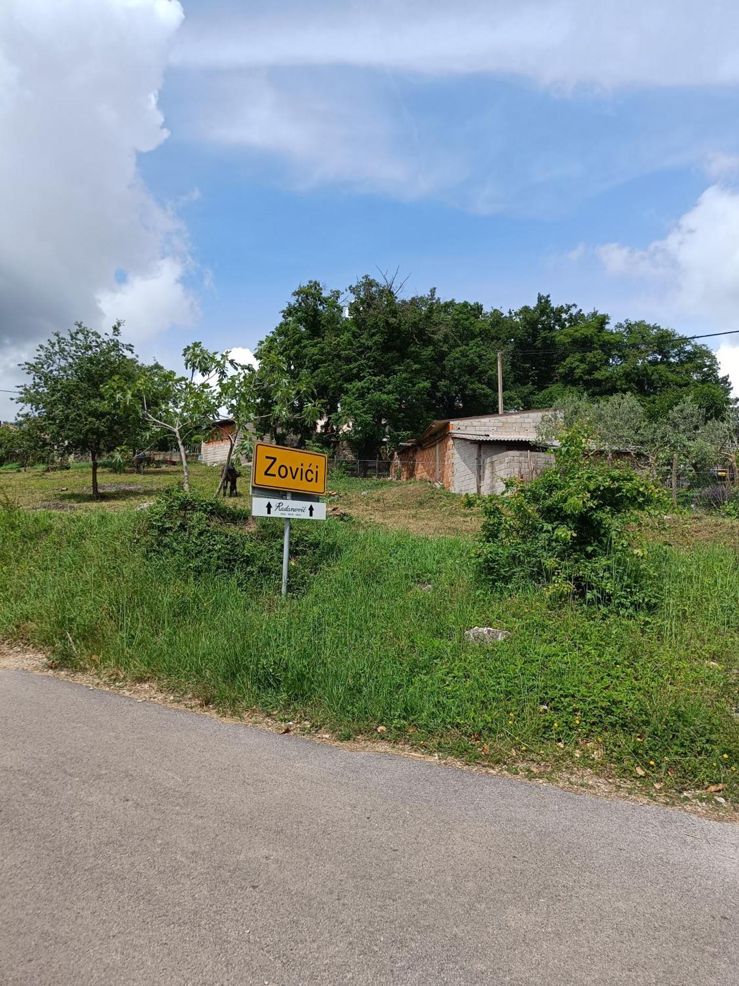 Haus Delma Villa Brajkovici  Exteriör bild